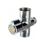 Дивертор для смесителя OUTE TP20 (артикул 16860721) – фото 1