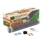 Комплект теплого пола Национальный комфорт ПНК-220-2200-10,0 014413 (артикул 15954978) – фото 1