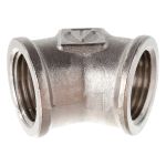 Угольник VALTEC 45, 1/2 вн.-вн. VTr.091.N.0004 (артикул 16007681) – фото 1
