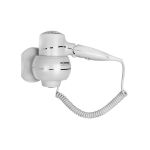 Настенный фен CONNEX WT-2000W1 CHROME LINIE 456126 (артикул 16433343) – фото 1