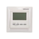 Терморегулятор цифровой RX-511H (бежевый) REXANT 51-0567 (артикул 15599135) – фото 1