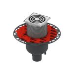 Дренажный трап TECE ТЕСЕdrainpoint S 3601300 (артикул 16025834) – фото 1
