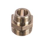 Бочата переходные Valtec 1/2"х3/8" VTR.580.N.0403 76565 (артикул 15507876) – фото 1