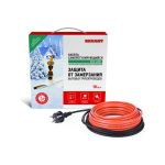 Комплект нагревательного саморегулирующегося кабеля REXANT пищевой 10HTM2-CT 51-0601 (артикул 15599116) – фото 1
