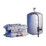 Компактная система обратного осмоса Atoll A-450 Compact 4 ступени, 120 л/сутки (артикул 15637233) – фото 1