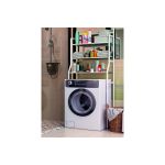 Стеллаж для ванной/стиральной машины SOKOLTEC HW47885WH 14716814 (артикул 19744354) – фото 1