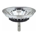 Сетка для мойки LEDEME D110 мм LS06-2 28490 (артикул 20001772) – фото 1