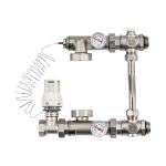 Насосно-смесительный узел UNIPUMP MIX LOOP 89 38745 (артикул 16443086) – фото 1