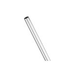 Труба Lemax диаметр 16 мм, Д3000 Ш16 В16, хром TUBE-16-3000-0.8 (артикул 16254132) – фото 1