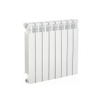 Радиатор LAMMIN PREMIUM биметаллический BM500-80-8 LM12108080008 (артикул 16237261) – фото 1
