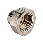 Переходник 3/8""х1/4""; внутренняя-наружная для трубопровода VALTEC VTr.592.N.0302 (артикул 15039647) – фото 1