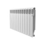 Радиатор ROYAL THERMO Revolution Bimetall 500 2.0 – 12 секций НС-1295110 (артикул 16529199) – фото 1