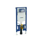 Монтажная рама GEBERIT 111.796.00.1 Duofix со смывным бачком, толщина 8 см, Sigma 8 00000046617 (артикул 15956501) – фото 1