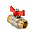 Шаровой кран 3/4" Valtec VT.219.N.05 36908 (артикул 15507943) – фото 1