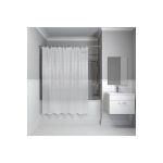 Штора для ванной комнаты IDDIS 200*180 см, EVA, Stereo Square 500E18Si11 (артикул 15902021) – фото 1