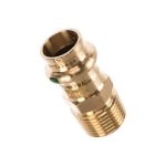 Переход Viega HP Sanpress c SC-Contur 15x1/2" 105044 (артикул 16338969) – фото 1