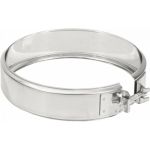 Хомут трубный ХТ-Р на болте D 200 - А М ТЕПЛОВиСУХОВ TS.KMP.HMT.0200.74166 (артикул 16335484) – фото 1