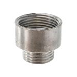 Переходник ELSEN НВ, 1/2, 3/4, TIN латунь EBF20.1234T (артикул 18284533) – фото 1