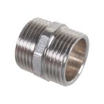 Соединительный ниппель FV-PLAST FV-Brass 1 AA450001001 (артикул 16454996) – фото 1