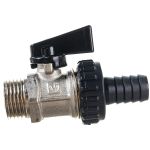 Дренажный кран 1/2 Valtec VT.430.N.04 (артикул 15637178) – фото 1