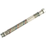 Гибкая подводка для воды НР 3/4 х ВР 3/4, длина 300 мм STOUT RG008S8TJTTN65 (артикул 16053735) – фото 1