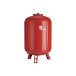 Мембранный бак для отопления Wester WRV 300 top 0-14-0190 (артикул 15781052) – фото 1