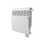 Радиатор ROYAL THERMO BiLiner 350/Bianco Traffico VDR - 6 секций НС-1309707 (артикул 16529224) – фото 1