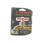 Сливной кран 1/2" Truper LL-JAR-B 13147 (артикул 15292586) – фото 1