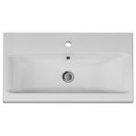 Мебельная раковина AM.PM Gem 75 см M90WCC0752WG (артикул 16135416) – фото 1