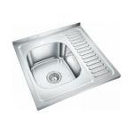Накладная мойка EMAR T6060LQ Decor (артикул 18174115) – фото 1