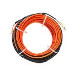 Одножильный кабельный теплый пол HEATLINE Heatline 1 20Р1Э-18-400 18 м, 400 Вт, 2.5-3.3 м2 20Р1Э-18-400 (артикул 19484682) – фото 1