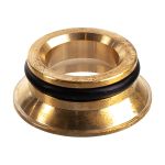 Вкладыш в евроконус 3/4 с O-RING для получения плоского торца Uni-Fitt 409G3000 (артикул 15615063) – фото 1