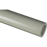 Труба 25x4.2, 4м FV-Plast PN20 101025 (артикул 15615543) – фото 1