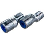 Эксцентрики MYNAH 2 шт, длина 59 мм M74-2 (артикул 21140572) – фото 1