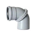 Универсальное колено MIANO 50 мм M0919 (артикул 16480102) – фото 1