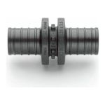 Равнопроходная муфта Rehau 32 32 PPSU полифенилсульфон PX 11600141001 (артикул 15953101) – фото 1