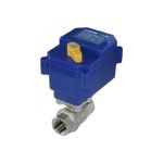 Кран с электроприводом Neptun Bugatti Pro 220B 3/4 (артикул 15501797) – фото 1