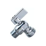 Угловой шаровой миникран 1/2"х3/4" Valtec VT.392.N.05 36930 (артикул 15507965) – фото 1