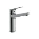 Смеситель для раковины Cersanit FLAVIS средний 63037 (артикул 18710826) – фото 1