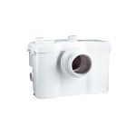 Туалетный насос-измельчитель JEMIX STP-100 LUX 600 Вт 87610 (артикул 17198983) – фото 1