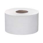 Туалетная бумага FOCUS JUMBO ECO 1-слой, 200 м в рулоне, белая H-5050784 (артикул 16548039) – фото 1