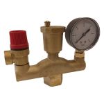 Группа безопасности RM 3Атм -GSB50 (артикул 18326029) – фото 1