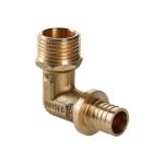 Надвижной угольник VALTEC с переходом на наружную резьбу, 16х2.2х1/2 VTm.453.BG.001604 (артикул 16510587) – фото 1