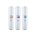 Комплект сменных фильтрующих модулей Аквафор ECO H Pro (артикул 19538088) – фото 1