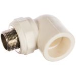 Угольник VALTEC PPR с переходом на наружную резьбу 32х3/4 VTp.753.0.03205 (артикул 16007223) – фото 1