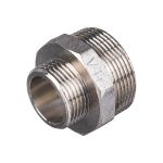 Переходной ниппель 1-1/2х1 нар.-нар. Valtec VTr.580.N.0806 (артикул 15622193) – фото 1