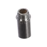 Хромированный удлинитель STOUT 1/2X40 RG008Q0O7ADE2O (артикул 16053211) – фото 1