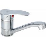 Смеситель для кухни Gota Rocio Madrid с коротким изливом, с гайкой d40 1/10 112210-GOTA (артикул 22015942) – фото 1