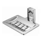 Мыльница WasserKRAFT Leine решетка K-5069 (артикул 15974187) – фото 1