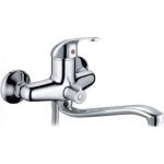 Смеситель для ванны и умывальника FRAP 40к F2229 519503 (артикул 16612676) – фото 1